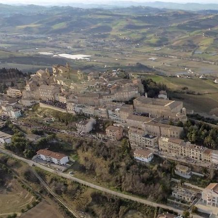 B&B Dimora Damiani Montefiore dell'Aso Экстерьер фото