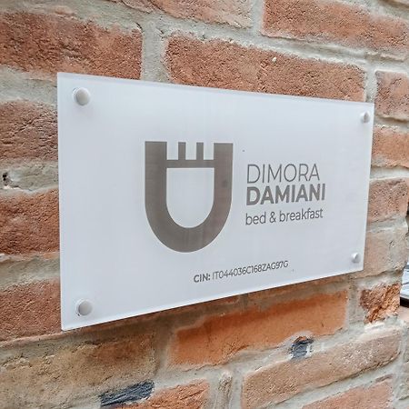 B&B Dimora Damiani Montefiore dell'Aso Экстерьер фото