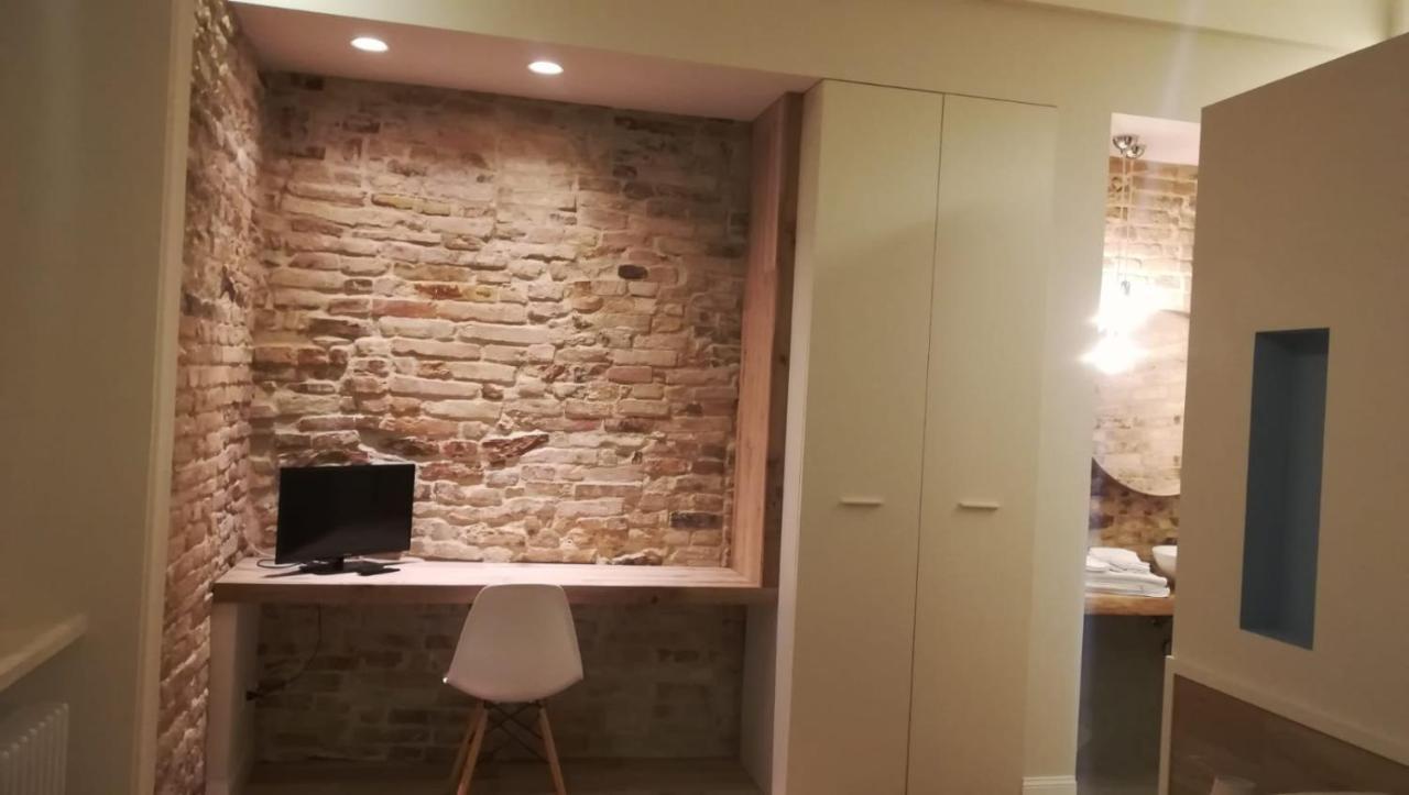 B&B Dimora Damiani Montefiore dell'Aso Экстерьер фото
