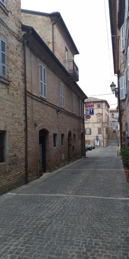 B&B Dimora Damiani Montefiore dell'Aso Экстерьер фото