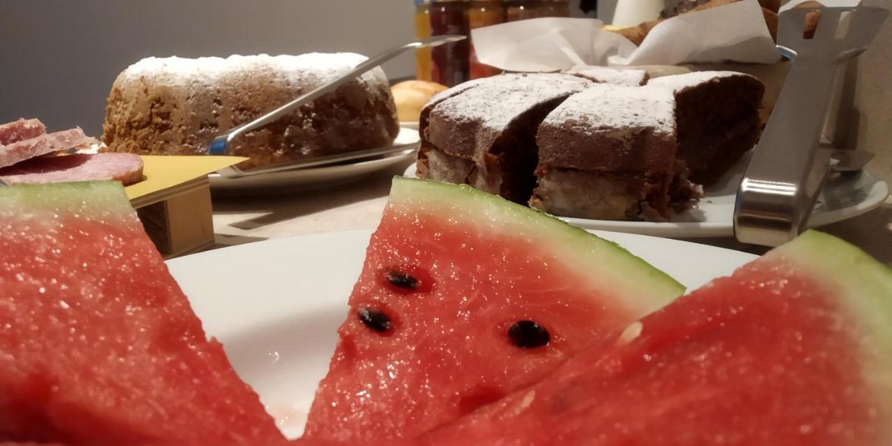 B&B Dimora Damiani Montefiore dell'Aso Экстерьер фото
